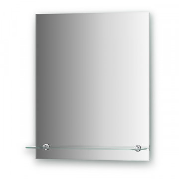 Зеркало c полочкой Evoform Attractive 50 х 60 см BY 0503
