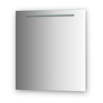 Зеркало со встроенными LED-светильниками Evoform Ledline 70 х 75 см BY 2104