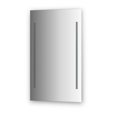 Зеркало со встроенными LED-светильниками Evoform Ledline 60 х 100 см BY 2123