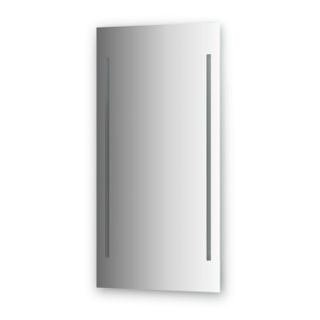 Зеркало со встроенными LED-светильниками Evoform Ledline 60 х 120 см BY 2124