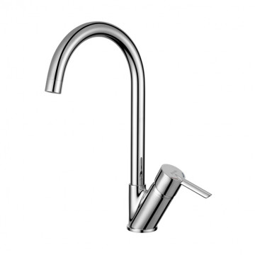 Смеситель для кухни, Kitchen Line, IDDIS, K11SB0Ji05 хром