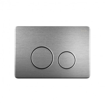 Клавиша смыва Iddis Unisteel 010 UNS10S0i77 нержавеющая сталь