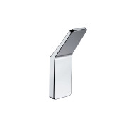 Крючок IDDIS Slide одинарный, хром SLISC10i41