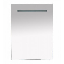 Зеркало Misty Неон 1 LED 60x80 клавишный выключатель