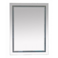 Зеркало Misty Неон 2 LED 60x80 клавишный выключатель