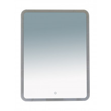 Зеркало Misty Неон 3 LED 60x80 сенсор на зеркале