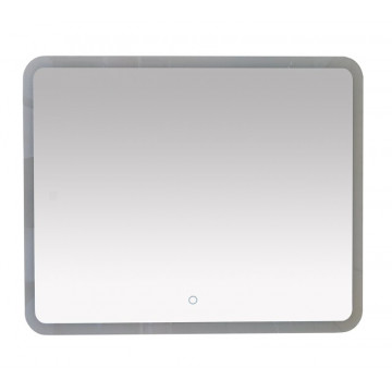 Зеркало Misty Неон 3 LED 100x80 сенсор на зеркале