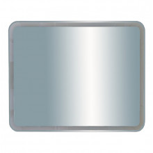 Зеркало Misty Неон 3 LED 100x80 сенсор на корпусе