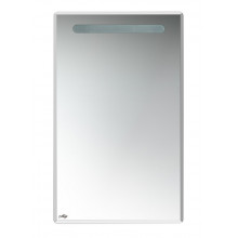 Зеркальный шкаф Misty Ирис 50 L с подсветкой