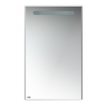 Зеркальный шкаф Misty Ирис 50 L с подсветкой