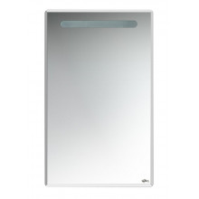 Зеркальный шкаф Misty Ирис 50 R с подсветкой