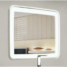 Зеркало Misty Стайл V1 LED 80x60