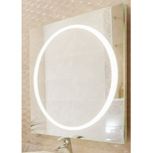 Зеркало Misty Стайл X2 LED 100x80 с датчиком движения