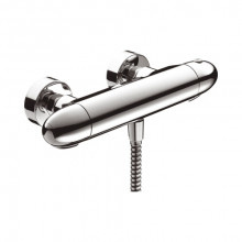 Смеситель для душа Hansgrohe Ecostat Ecomax термостатический, хром 13356000