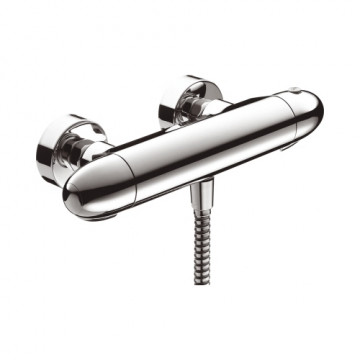 Смеситель для душа Hansgrohe Ecostat Ecomax термостатический, хром 13356000