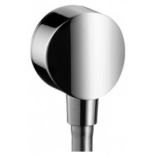 Шланговое подсоединение Hansgrohe Fixfit 26453000 без обратного клапана