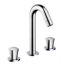 Смеситель Hansgrohe Logis 71133000 для раковины
