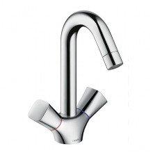 Смеситель Hansgrohe Logis 71221000 для раковины