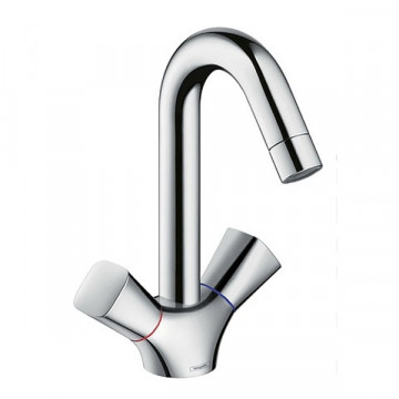 Смеситель Hansgrohe Logis 71221000 для раковины