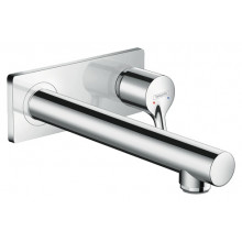 Смеситель Hansgrohe 72111000 Talis S для раковины, с изливом 225 мм