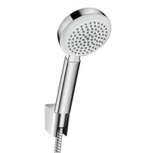 Душевой гарнитур Hansgrohe Crometta 100 1jet Port 26665400 хром, белый