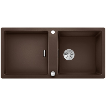 Кухонная мойка Blanco Adon XL 6 S 525351, кофе