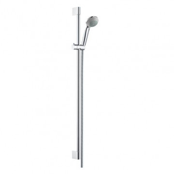 Душевой гарнитур Hansgrohe Crometta 85 Green Mono 27651000