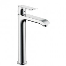 Смеситель Hansgrohe Metris 31185000 для раковины