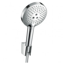 Душевой гарнитур Hansgrohe Raindance Select S 120 26701000 125 см, хром