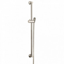 Штанга для душа Hansgrohe Unica Classic 27617820 65 см со шлангом никель