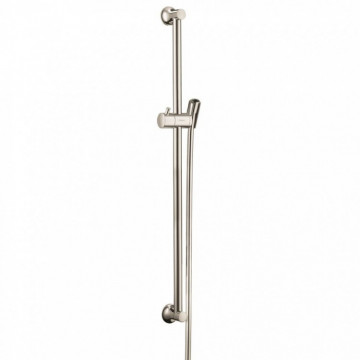 Штанга для душа Hansgrohe Unica Classic 27617820 65 см со шлангом никель