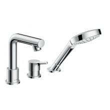 Смеситель Hansgrohe Talis S 72416000 на борт ванны