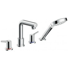 Смеситель Hansgrohe Talis S 72418000 для ванны