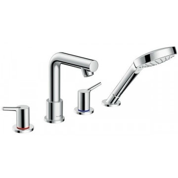 Смеситель Hansgrohe Talis S 72418000 для ванны