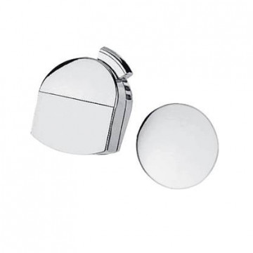 Внешняя часть для ванны Hansgrohe Exafill S 58127000 хром