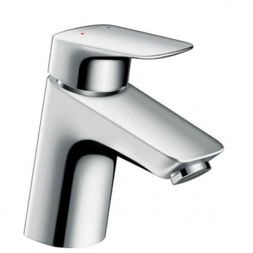 Смеситель Hansgrohe Logis 71075000 для раковины