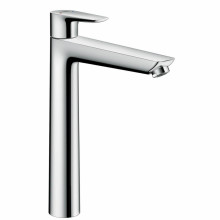 Смеситель Hansgrohe Talis E 71717000 для раковины, без сливного набора