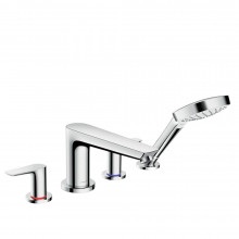 Смеситель Hansgrohe Talis E 71748000 для ванны