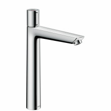 Смеситель Hansgrohe Talis Select E 240 71753000 без донного клапана