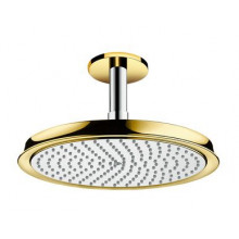 Верхний душ Hansgrohe Raindance Classic Air 27405090 хром/золото