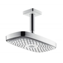 Верхний душ Hansgrohe Raindance Select E 27384400 белый/хром