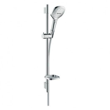 Душевой гарнитур Hansgrohe Raindance Select E 120 26622000, хром