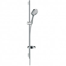 Душевой гарнитур Hansgrohe Raindance Select S 120 Unica 120 26633000, хром