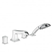 Смеситель Hansgrohe Metropol Classic 31315000, хром
