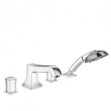 Смеситель Hansgrohe Metropol Classic 31315000, хром