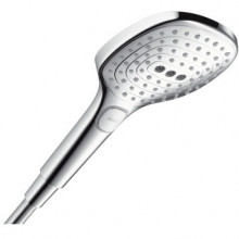 Ручной душ Hansgrohe 26521000 Raindance Select 120 Air, цвет хром