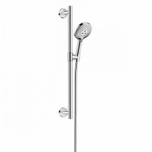 Душевой гарнитур Hansgrohe Raindance Select S 120 U'Comfort 26320000 65 см хром