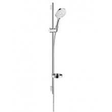 Душевой гарнитур Hansgrohe Raindance Select S 120 U'Comfort 26320400 65 см цвет белый/хром