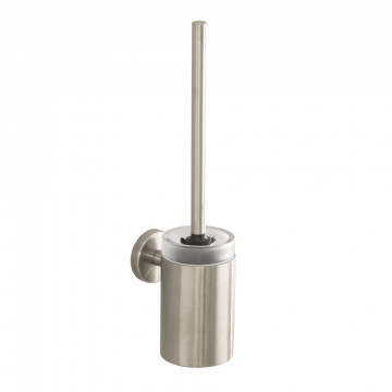 Ершик Hansgrohe Logis 40522820, шлифованный никель