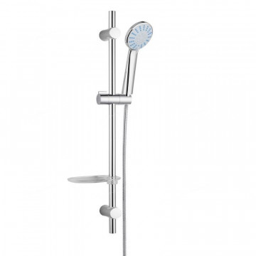 Душевой гарнитур Milardo 3503F60M16 с держателем